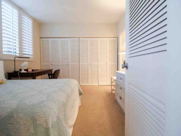 Beachplace first floor walk out