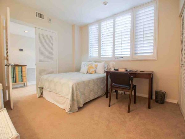 Beachplace first floor walk out