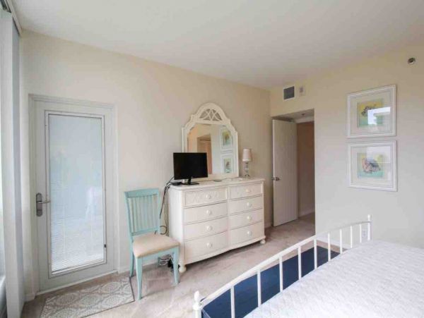 Beachplace first floor walk out