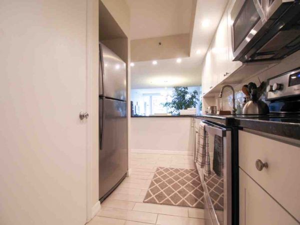 Beachplace first floor walk out