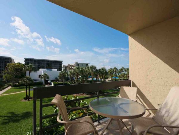 Beachplace first floor walk out