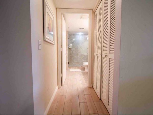Beachplace first floor walk out