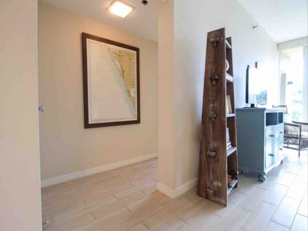Beachplace first floor walk out