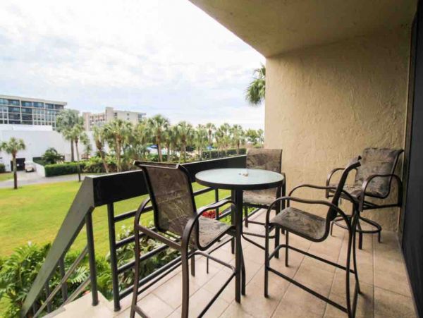 Beachplace first floor walk out