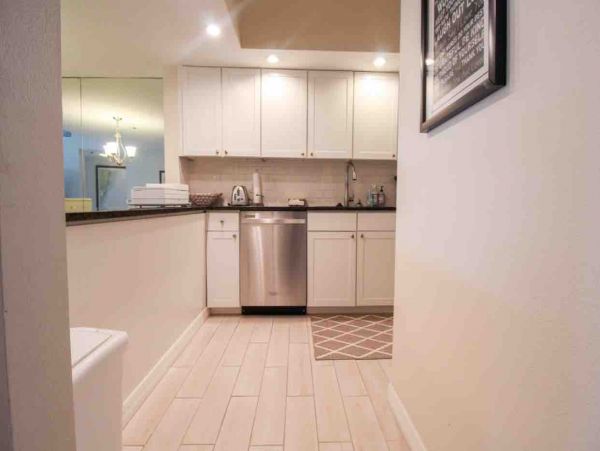Beachplace first floor walk out