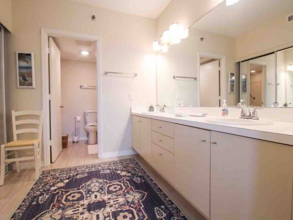 Beachplace first floor walk out
