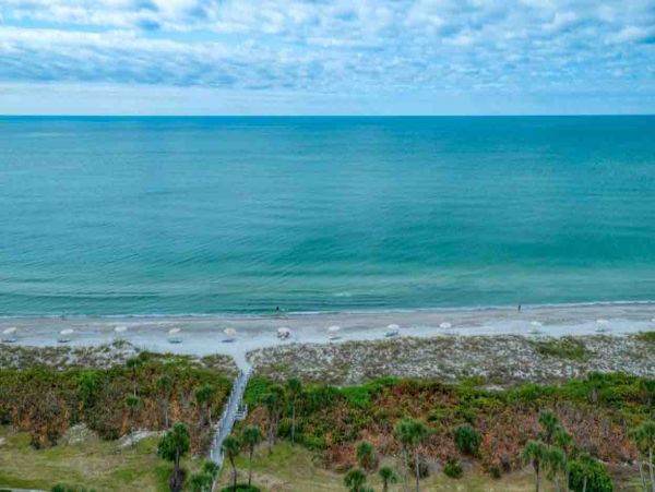 Top Floor Beachplace unit Building 3
