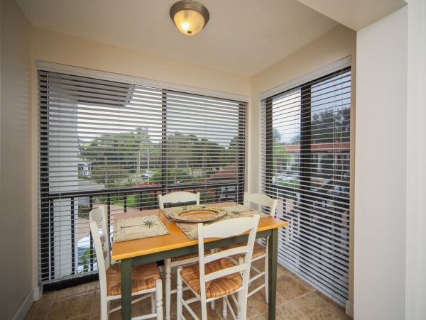 Longboat Key Vacation Beach Condo Partial Gulf Views