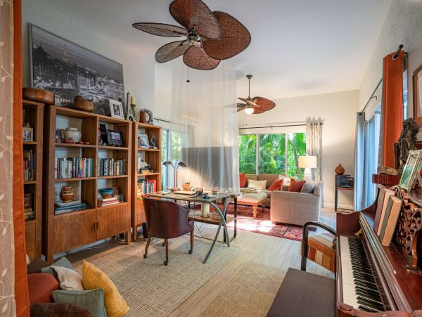 Siesta Key Vacation Home, Three Bedrooms, Private Pool