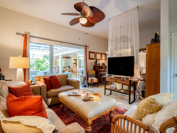 Siesta Key Vacation Home, Three Bedrooms, Private Pool