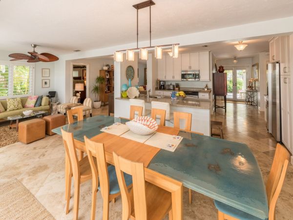 Siesta Key Vacation Home, Three Bedrooms, Private Pool