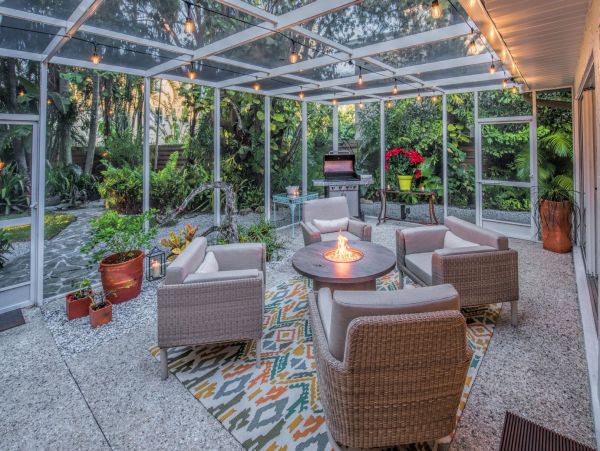 Siesta Key Vacation Home, Three Bedrooms, Private Pool
