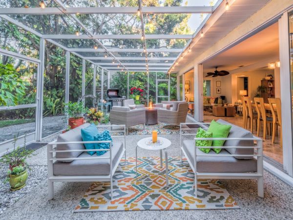 Siesta Key Vacation Home, Three Bedrooms, Private Pool