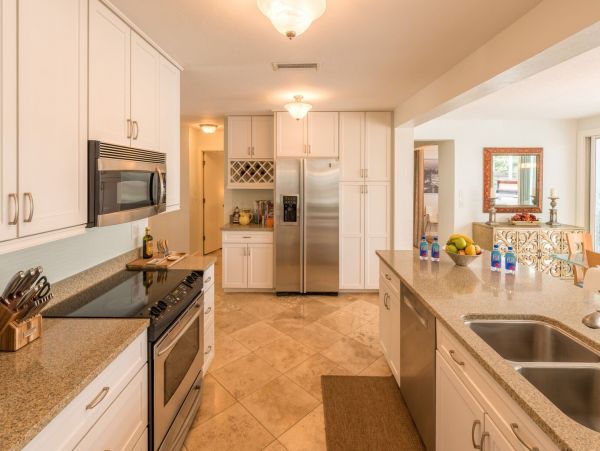 Siesta Key Vacation Home, Three Bedrooms, Private Pool