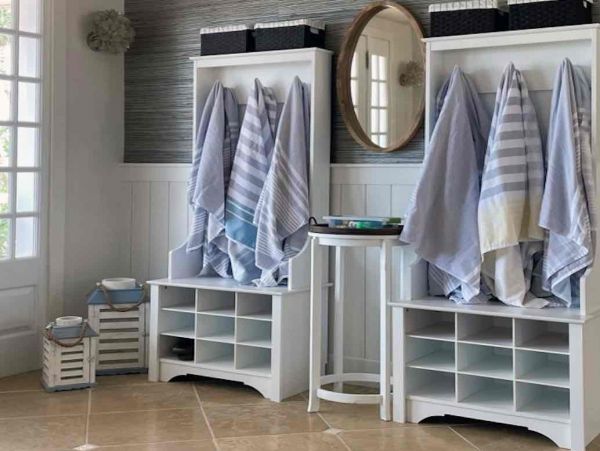 Captiva Beachfront Vacation Cottage Private Beach - 6 Guests