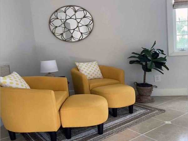 Captiva Beachfront Vacation Cottage Private Beach - 6 Guests