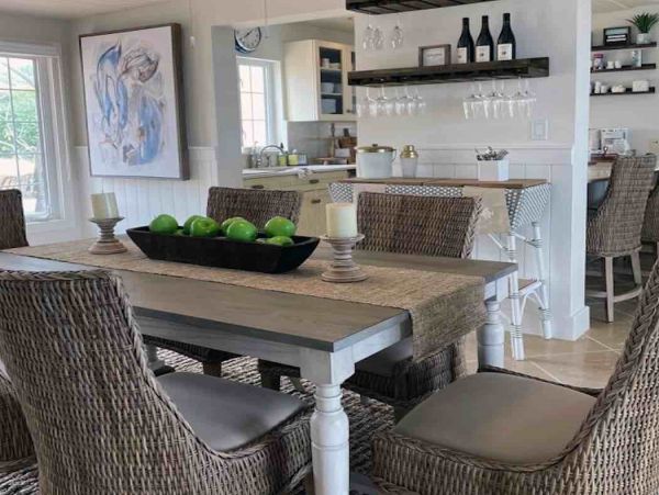 Captiva Beachfront Vacation Cottage Private Beach - 6 Guests