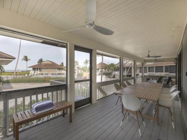 Captiva Island Luxury Vacation Rental Home Four Bedrooms