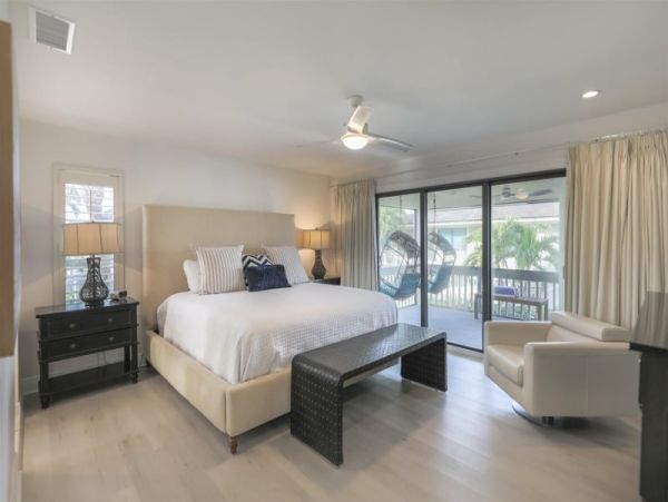 Captiva Island Luxury Vacation Rental Home Four Bedrooms
