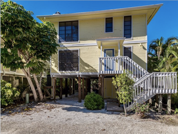 Luxury All the Way Captiva Vacation Pool Home Walk To Beach