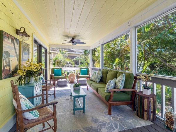 Luxury All the Way Captiva Vacation Pool Home Walk To Beach