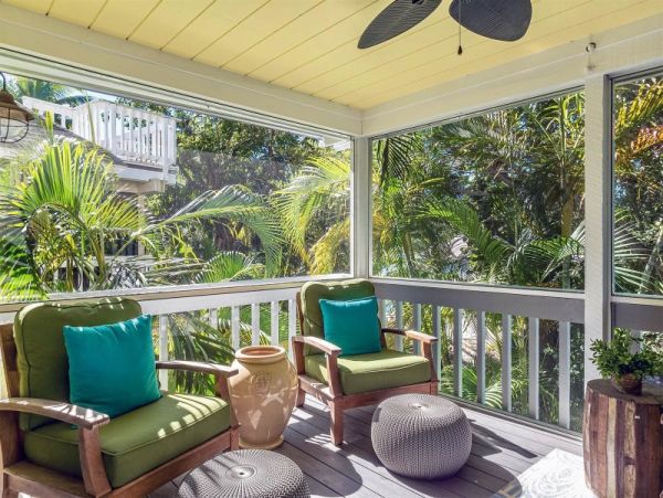 Luxury All the Way Captiva Vacation Pool Home Walk To Beach