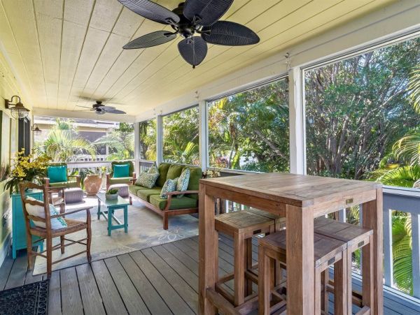 Luxury All the Way Captiva Vacation Pool Home Walk To Beach