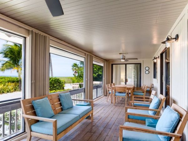 Captiva Island Luxury Vacation Rental Home Four Bedrooms