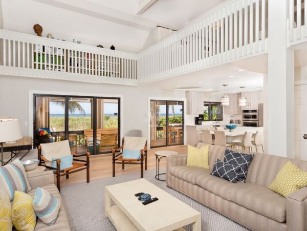 Captiva Island Luxury Vacation Rental Home Four Bedrooms
