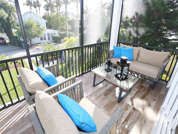 Luxury 4 Bedroom Vacation Home On Captiva Island Sleeps 10