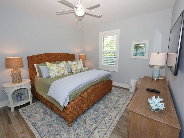Luxury 4 Bedroom Vacation Home On Captiva Island Sleeps 10