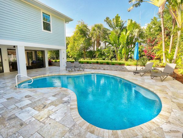 Luxury 4 Bedroom Vacation Home On Captiva Island Sleeps 10