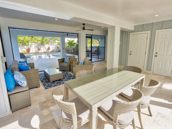 Luxury 4 Bedroom Vacation Home On Captiva Island Sleeps 10