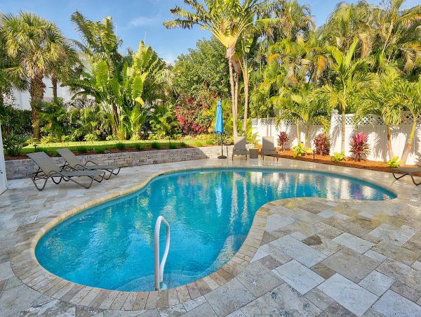 Luxury 4 Bedroom Vacation Home On Captiva Island Sleeps 10