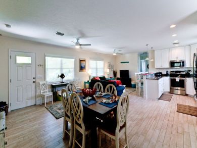 Anna Maria Island Vacation Cottage Sleeps Eight Guests.