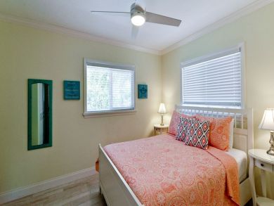 Anna Maria Island Vacation Cottage Sleeps Eight Guests.