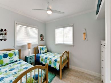 Anna Maria Island Vacation Cottage Sleeps Eight Guests.