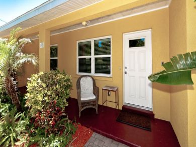 Anna Maria Island Vacation Cottage Sleeps Eight Guests.