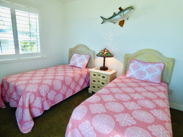 Gulf Front Boca Grande Vacation Home Four Bedroom