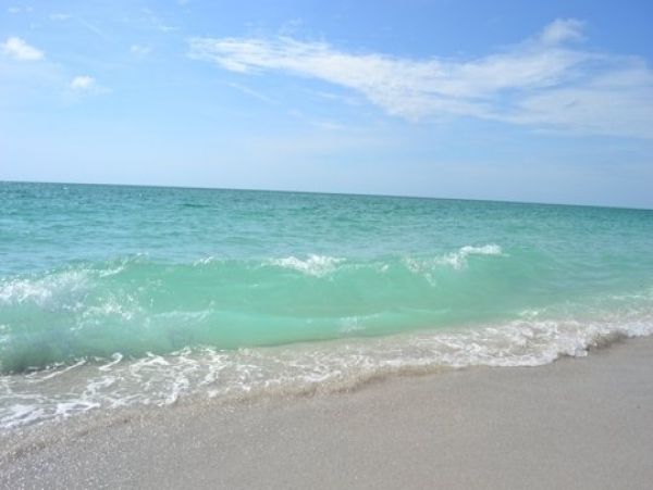 Gulf Front Boca Grande Vacation Home Four Bedroom
