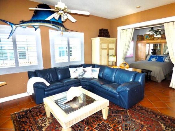Gulf Front Boca Grande Vacation Home Four Bedroom