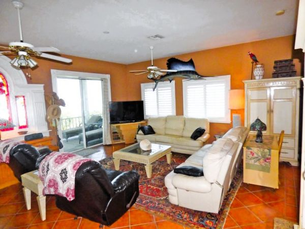 Gulf Front Boca Grande Vacation Home Four Bedroom