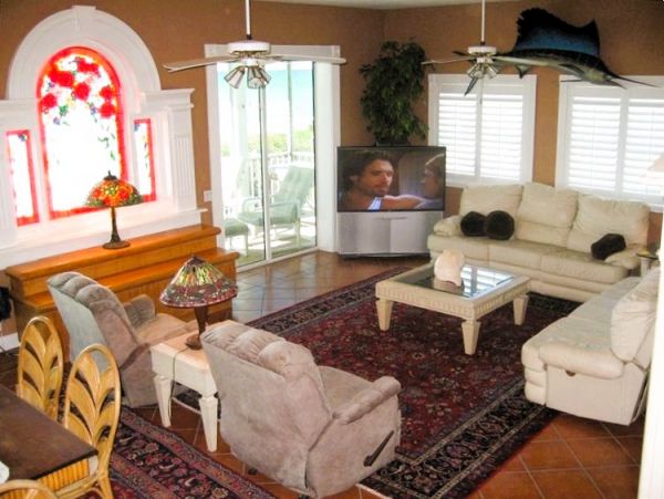 Gulf Front Boca Grande Vacation Home Four Bedroom