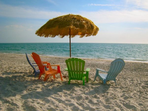 Charming Beach Vacation Home in Boca Grande with Amazing Views