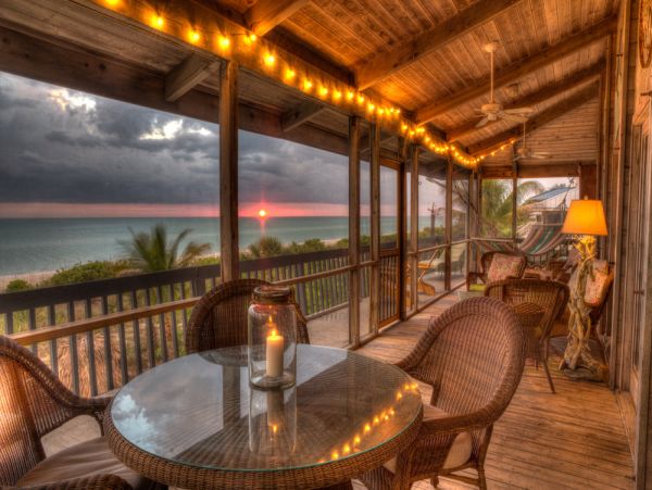 Charming Beach Vacation Home in Boca Grande with Amazing Views