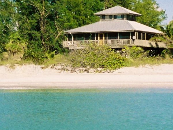 Charming Beach Vacation Home in Boca Grande with Amazing Views