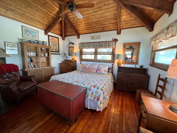 Charming Beach Vacation Home in Boca Grande with Amazing Views