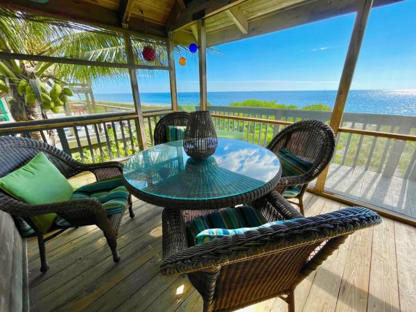 Charming Beach Vacation Home in Boca Grande with Amazing Views