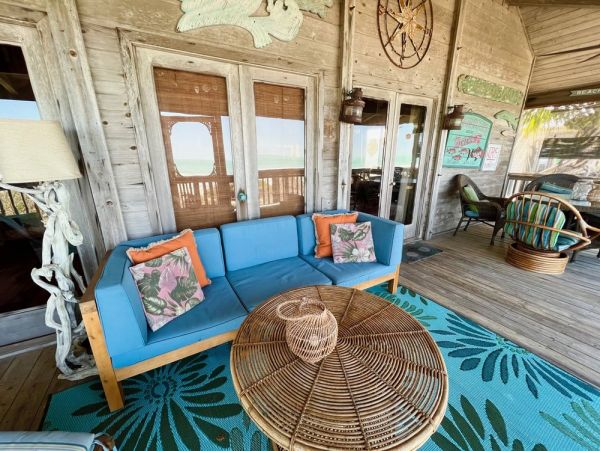 Charming Beach Vacation Home in Boca Grande with Amazing Views