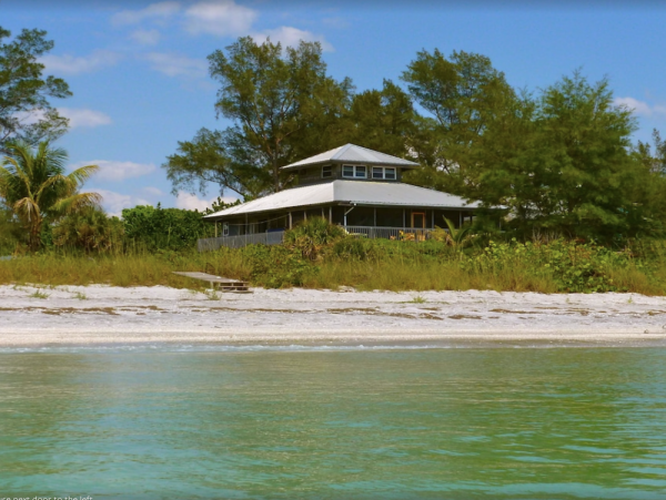 Charming Beach Vacation Home in Boca Grande with Amazing Views